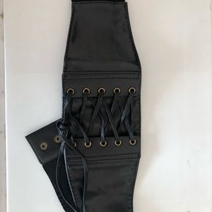 Faux Corset